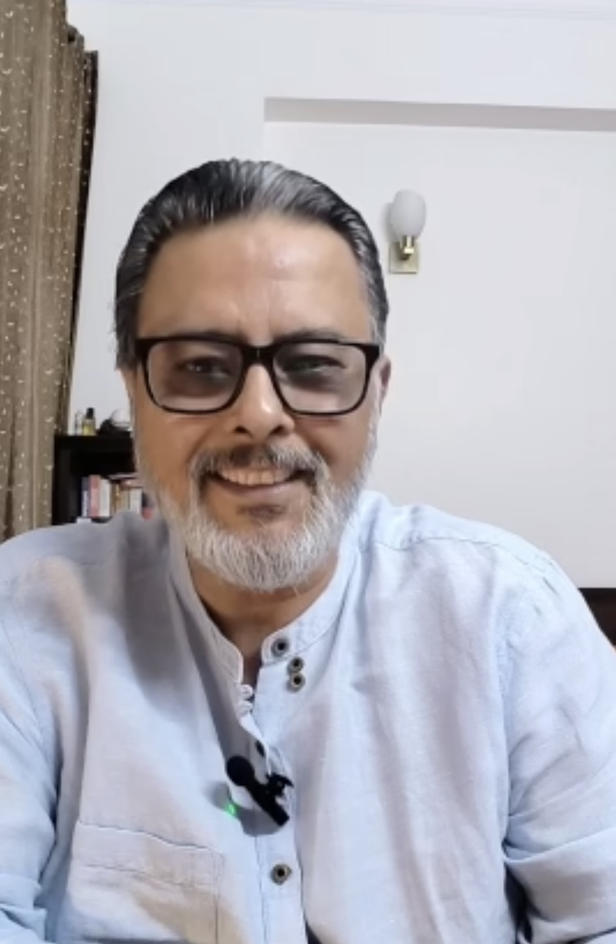Nitin P Khanna