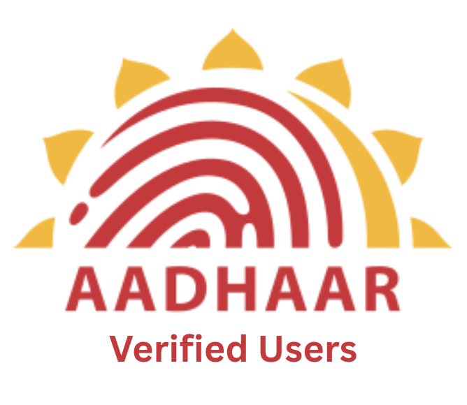 Aadhaar verified